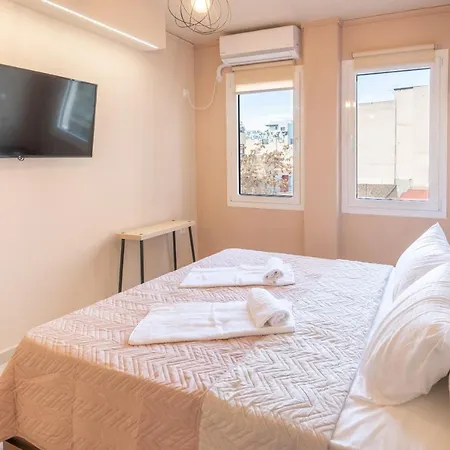 Apartment Monastiraki Metro St For 2 Persons *