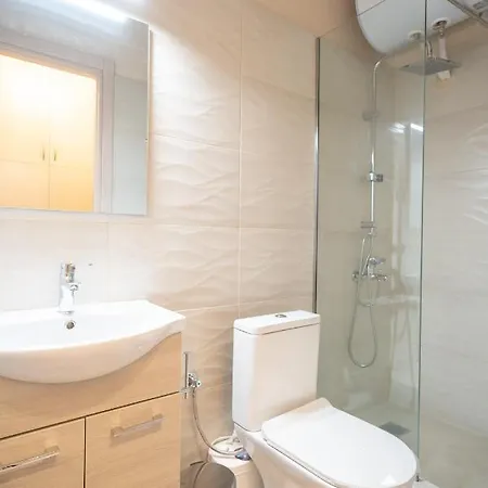 Monastiraki Metro St For 2 Persons Apartment